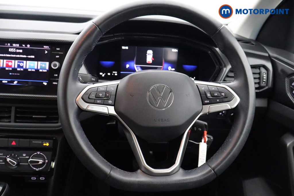 Volkswagen T-Cross Se Edition Automatic Petrol SUV - Stock Number (1535934) - 3rd supplementary image