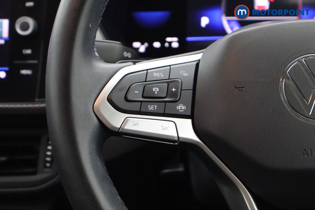 Volkswagen T-Cross Se Edition Automatic Petrol SUV - Stock Number (1535934) - 4th supplementary image