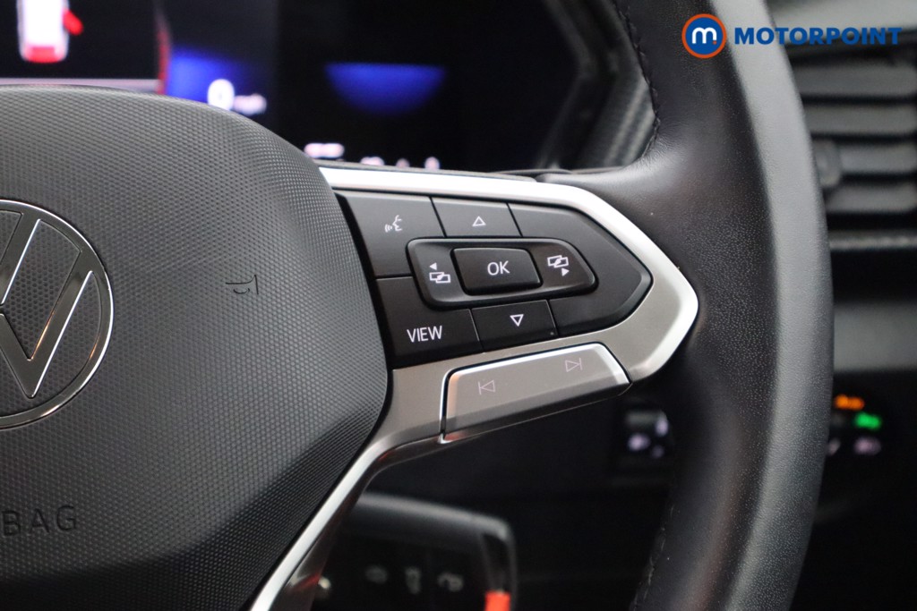 Volkswagen T-Cross Se Edition Automatic Petrol SUV - Stock Number (1535934) - 5th supplementary image