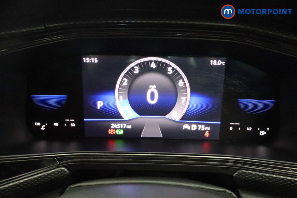 Volkswagen T-Cross Se Edition Automatic Petrol SUV - Stock Number (1535934) - 6th supplementary image