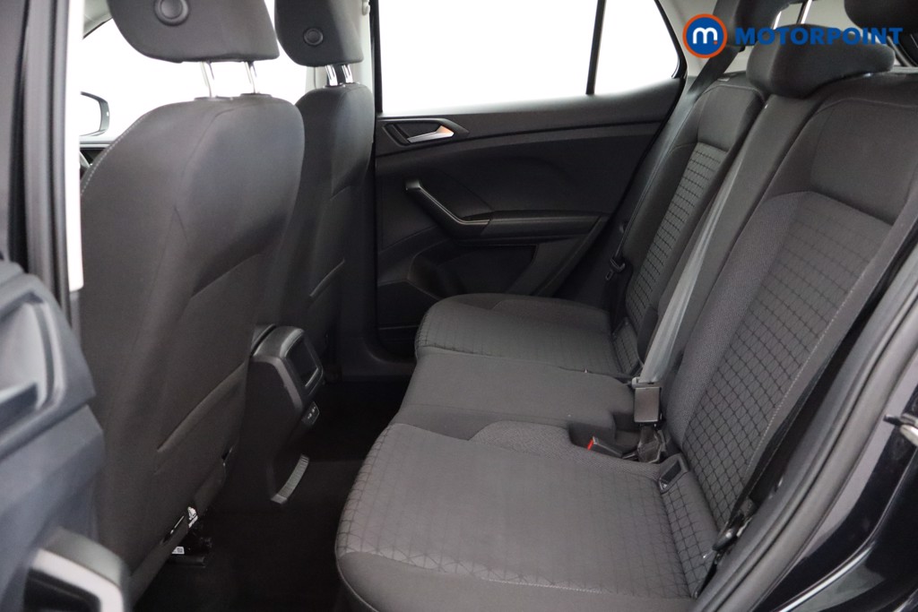 Volkswagen T-Cross Se Edition Automatic Petrol SUV - Stock Number (1535934) - 20th supplementary image