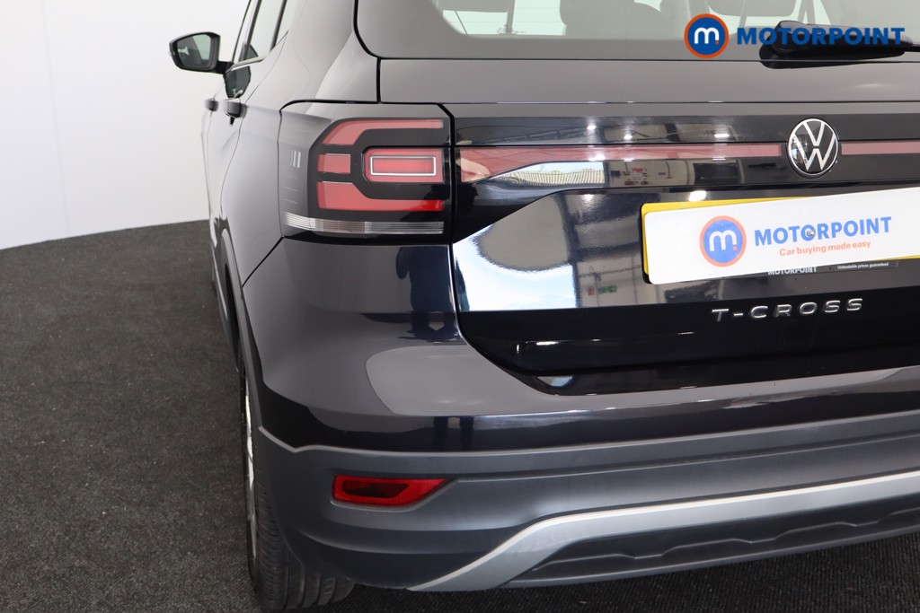 Volkswagen T-Cross Se Edition Automatic Petrol SUV - Stock Number (1535934) - 26th supplementary image