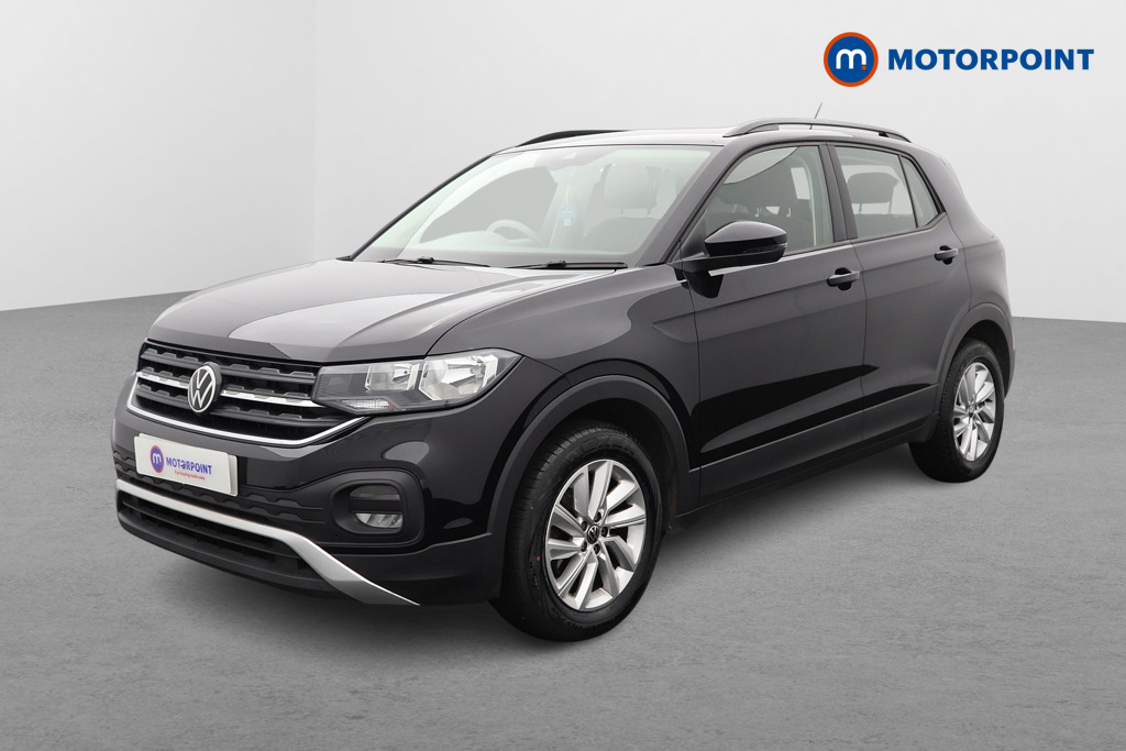 Volkswagen T-Cross Se Edition Automatic Petrol SUV - Stock Number (1535934) - Passenger side front corner