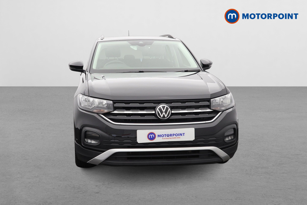 Volkswagen T-Cross Se Edition Automatic Petrol SUV - Stock Number (1535934) - Front bumper