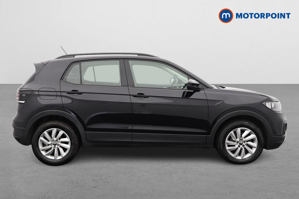 Volkswagen T-Cross Se Edition Automatic Petrol SUV - Stock Number (1535934) - Drivers side