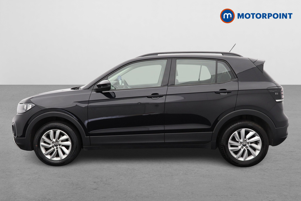 Volkswagen T-Cross Se Edition Automatic Petrol SUV - Stock Number (1535934) - Passenger side
