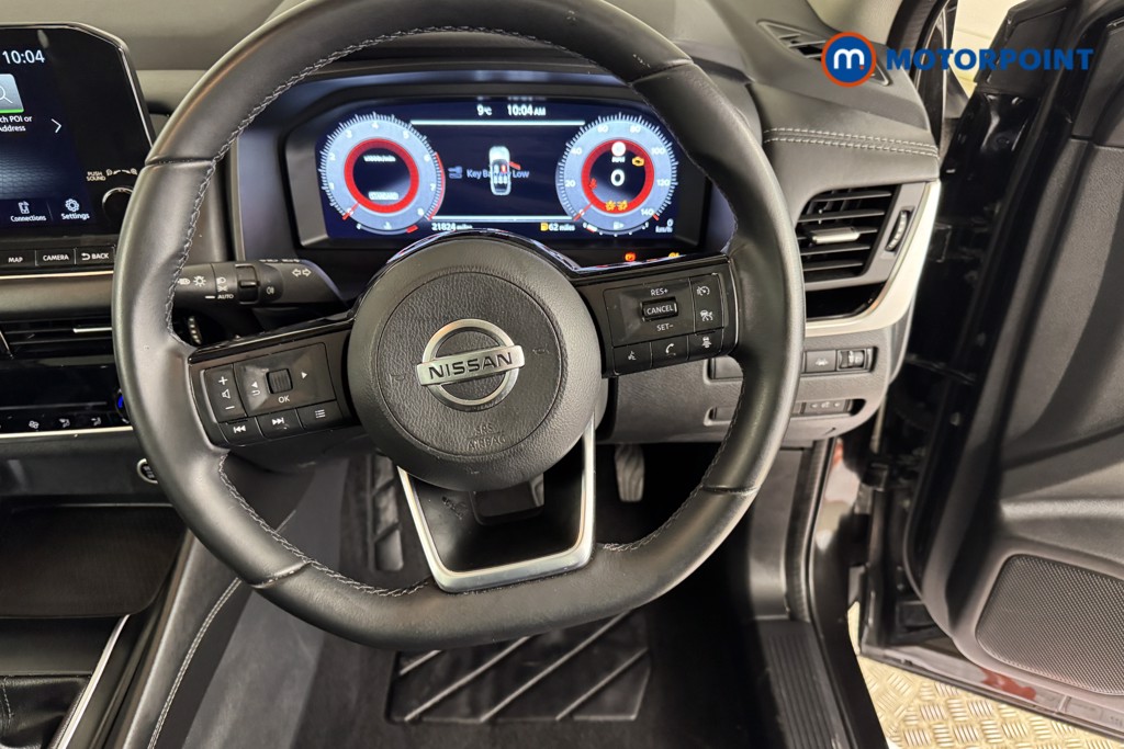 Nissan Qashqai N-Connecta Manual Petrol SUV - Stock Number (1535950) - 6th supplementary image