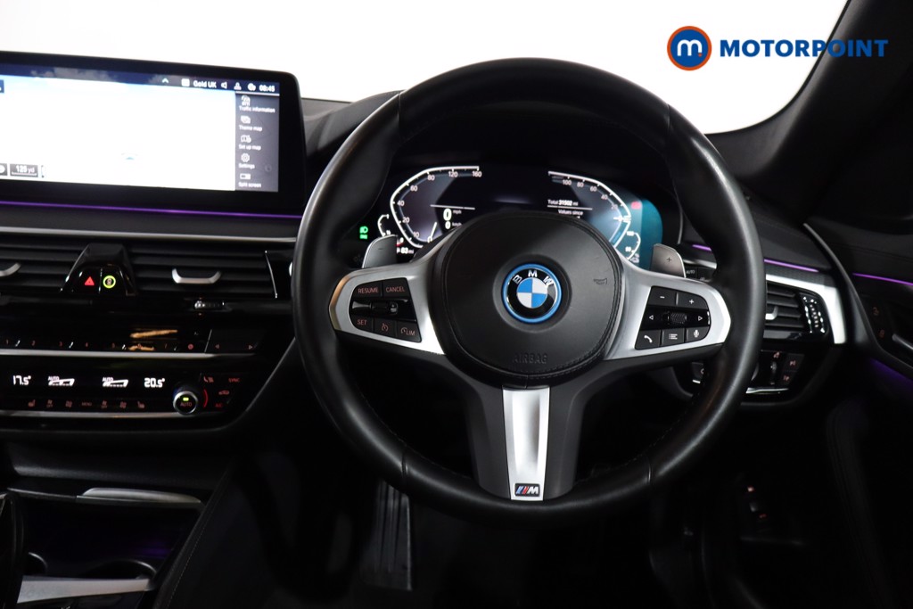 BMW 5 Series M Sport Automatic Petrol Plug-In Hybrid Estate - Stock Number (1536115) - 3rd supplementary image