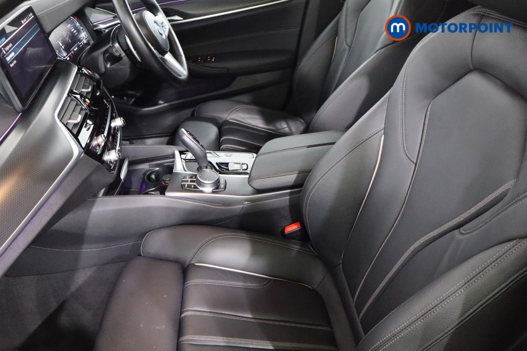 BMW 5 Series M Sport Automatic Petrol Plug-In Hybrid Estate - Stock Number (1536115) - 4th supplementary image