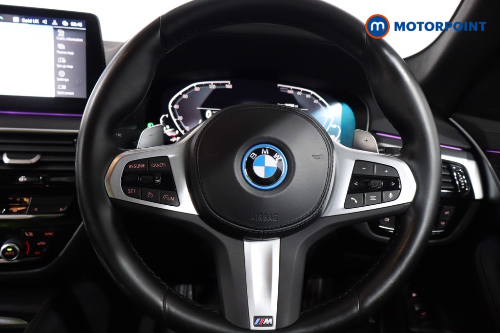 BMW 5 Series M Sport Automatic Petrol Plug-In Hybrid Estate - Stock Number (1536115) - 6th supplementary image