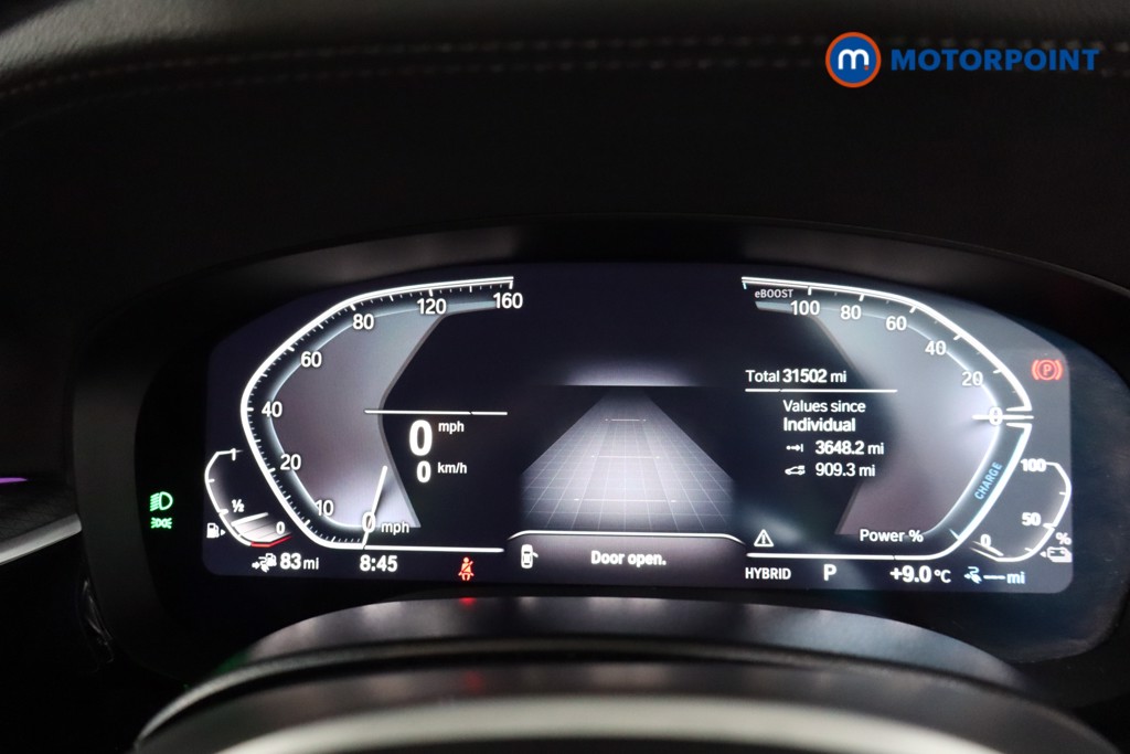 BMW 5 Series M Sport Automatic Petrol Plug-In Hybrid Estate - Stock Number (1536115) - 13th supplementary image