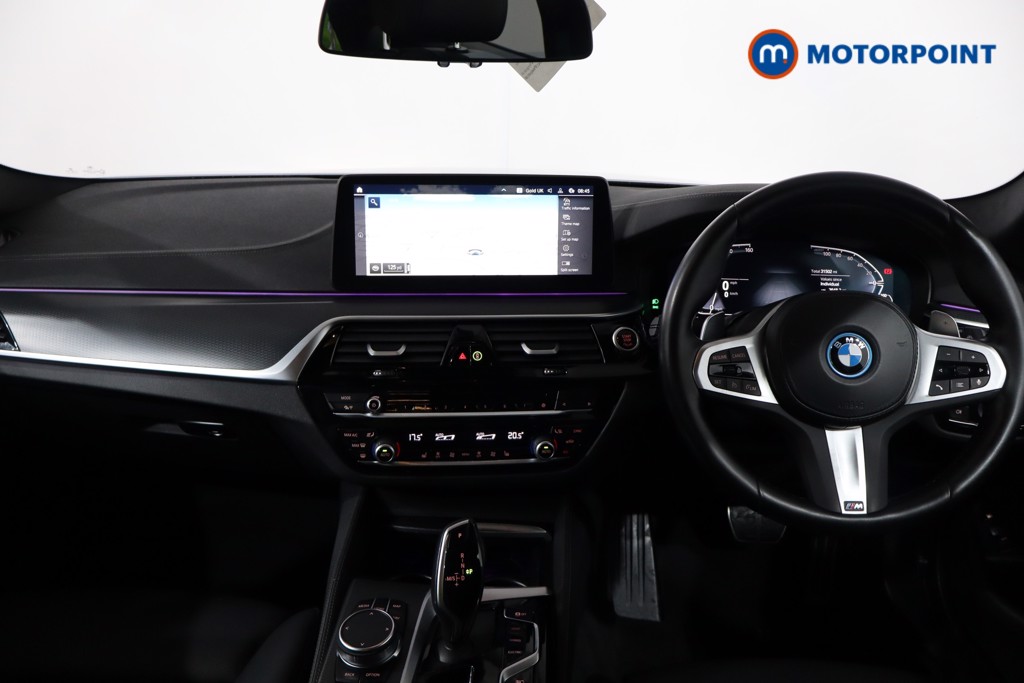 BMW 5 Series M Sport Automatic Petrol Plug-In Hybrid Estate - Stock Number (1536115) - 1st supplementary image