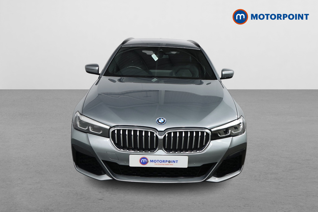 BMW 5 Series M Sport Automatic Petrol Plug-In Hybrid Estate - Stock Number (1536115) - Front bumper