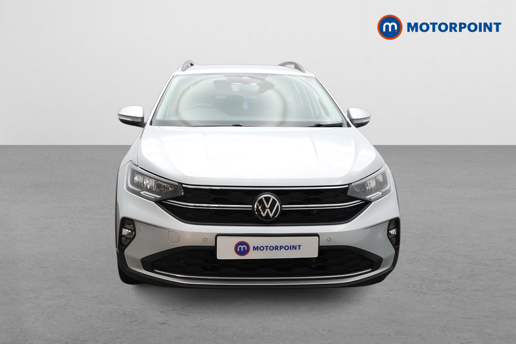 Volkswagen Taigo Life Automatic Petrol SUV - Stock Number (1536138) - Front bumper