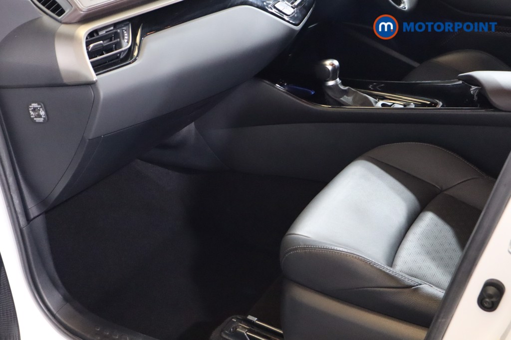 Toyota C-Hr Excel Automatic Petrol-Electric Hybrid SUV - Stock Number (1536289) - 3rd supplementary image