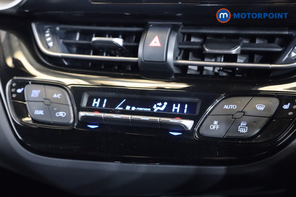 Toyota C-Hr Excel Automatic Petrol-Electric Hybrid SUV - Stock Number (1536289) - 9th supplementary image