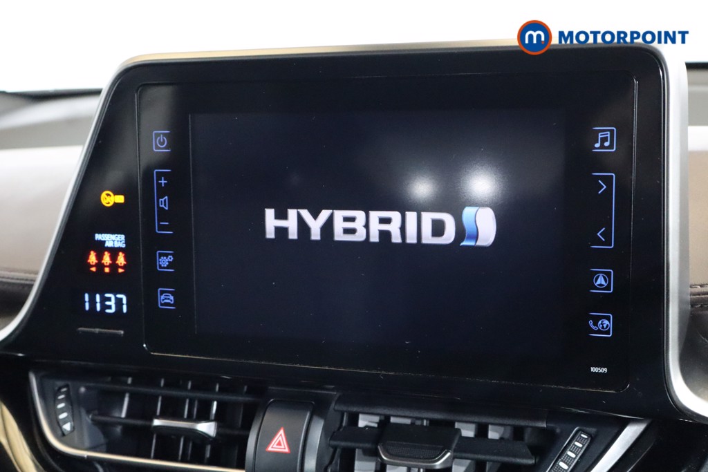 Toyota C-Hr Excel Automatic Petrol-Electric Hybrid SUV - Stock Number (1536289) - 10th supplementary image