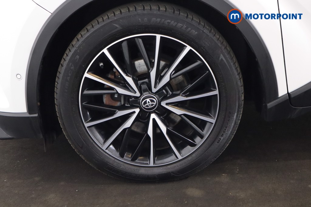Toyota C-Hr Excel Automatic Petrol-Electric Hybrid SUV - Stock Number (1536289) - 17th supplementary image
