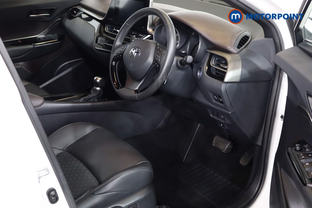 Toyota C-Hr Excel Automatic Petrol-Electric Hybrid SUV - Stock Number (1536289) - 1st supplementary image