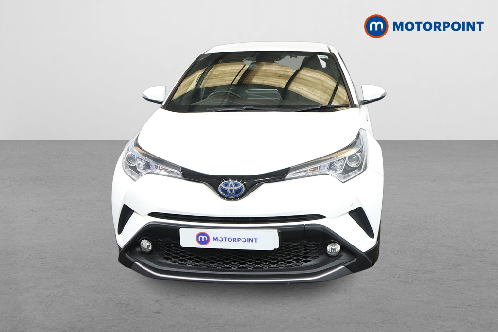 Toyota C-Hr Excel Automatic Petrol-Electric Hybrid SUV - Stock Number (1536289) - Front bumper