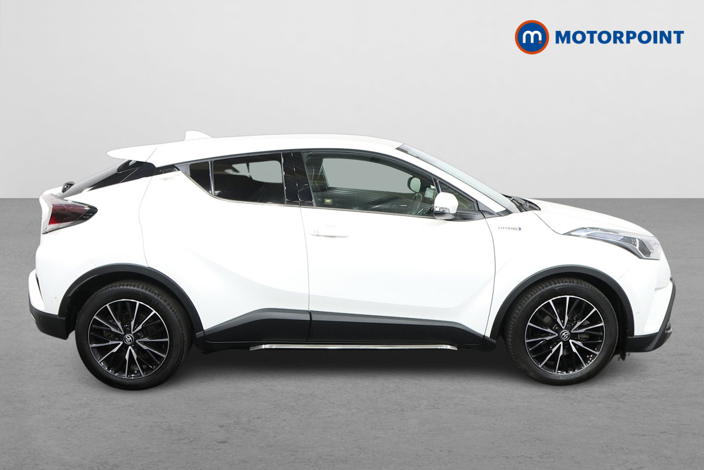 Toyota C-Hr Excel Automatic Petrol-Electric Hybrid SUV - Stock Number (1536289) - Drivers side