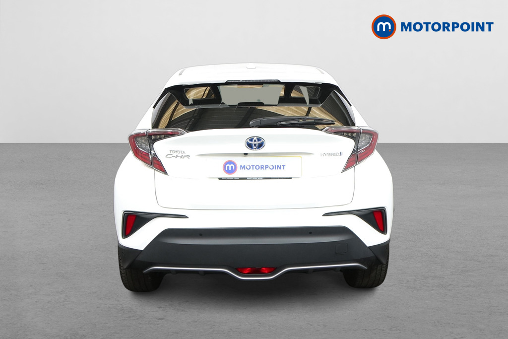 Toyota C-Hr Excel Automatic Petrol-Electric Hybrid SUV - Stock Number (1536289) - Rear bumper