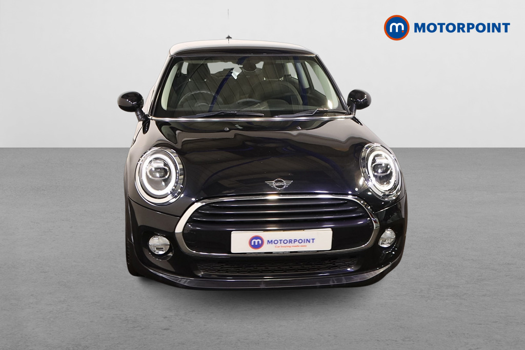 Mini Hatchback Cooper Classic Automatic Petrol Hatchback - Stock Number (1536295) - Front bumper