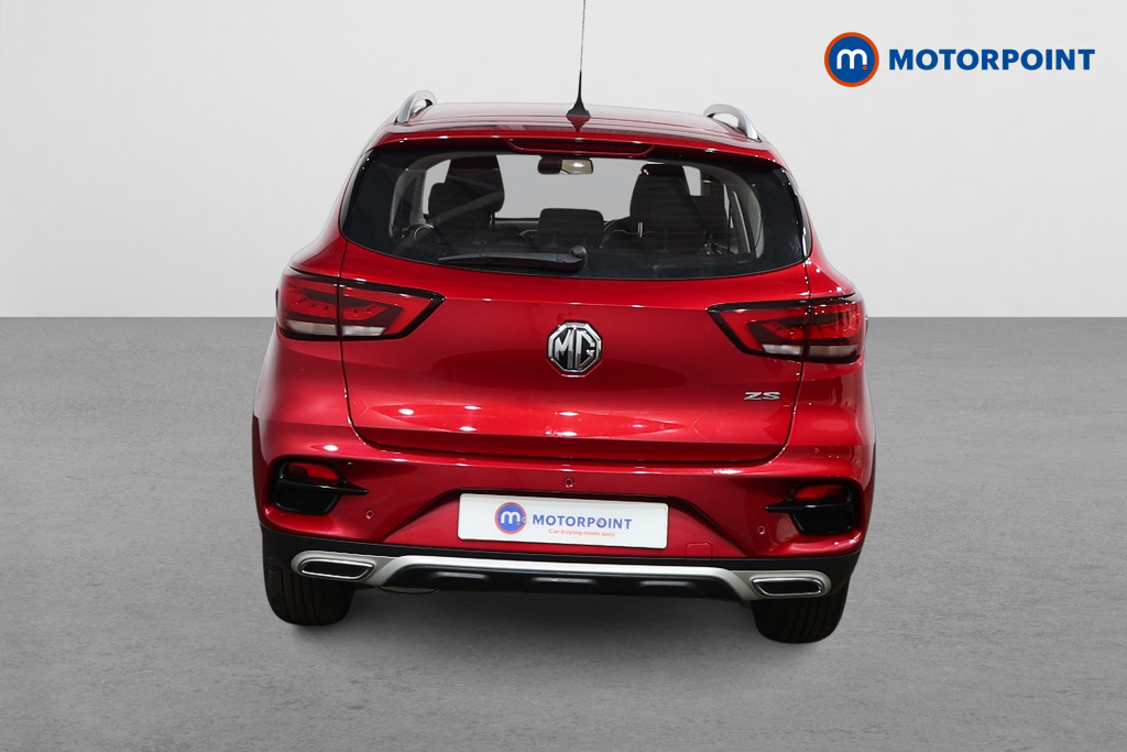Mg Motor Uk ZS Excite Manual Petrol SUV - Stock Number (1536428) - Rear bumper