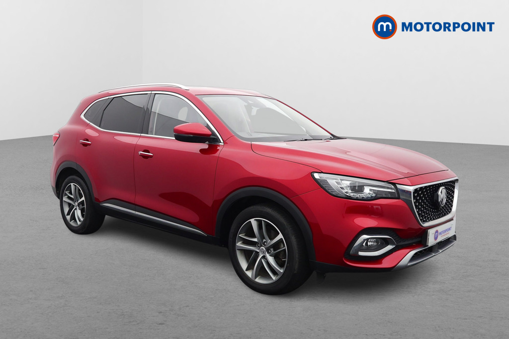 Mg Motor Uk HS Exclusive Automatic Petrol SUV - Stock Number (1536701) - Drivers side front corner