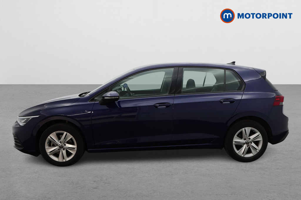 Volkswagen Golf Life Manual Petrol Hatchback - Stock Number (1536707) - Passenger side