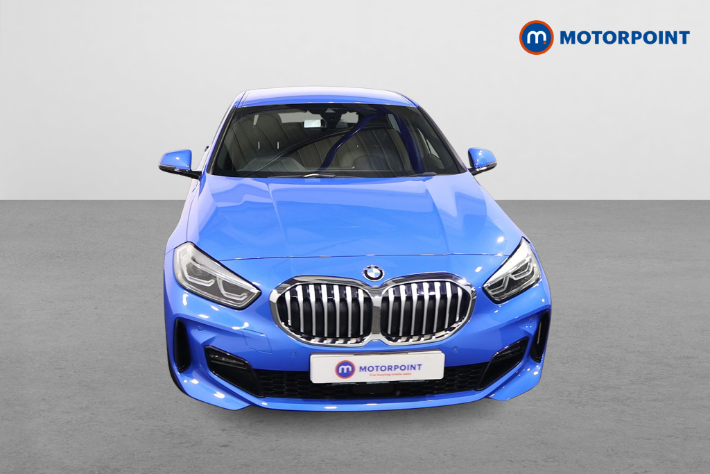 BMW 1 Series M Sport Automatic Petrol Hatchback - Stock Number (1536722) - Front bumper