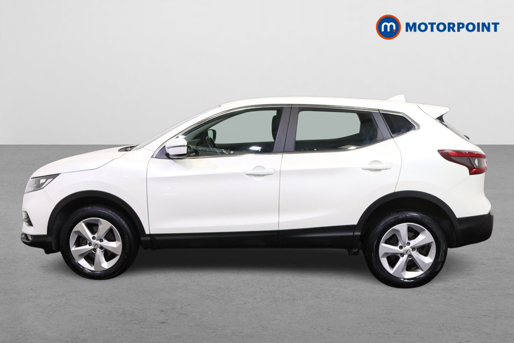 Nissan Qashqai Acenta Premium Manual Diesel SUV - Stock Number (1536780) - Passenger side