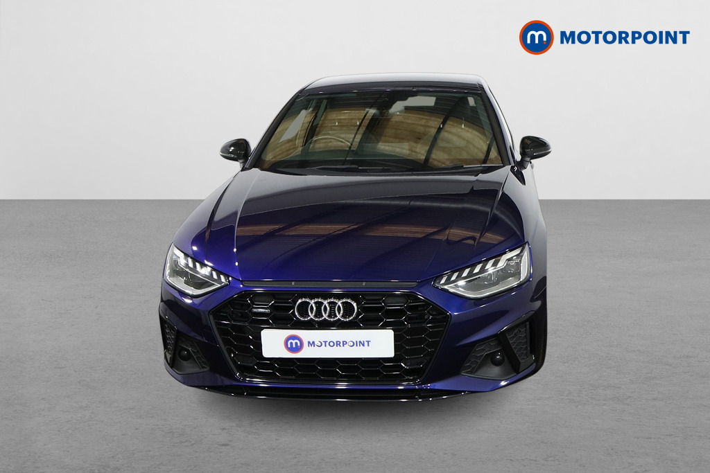 Audi A4 Black Edition Automatic Diesel Saloon - Stock Number (1536788) - Front bumper