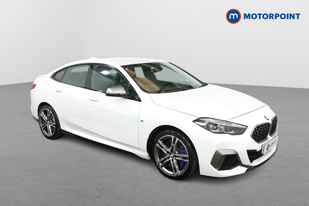 BMW 2 Series M235i Automatic Petrol Saloon - Stock Number (1536800) - Drivers side front corner