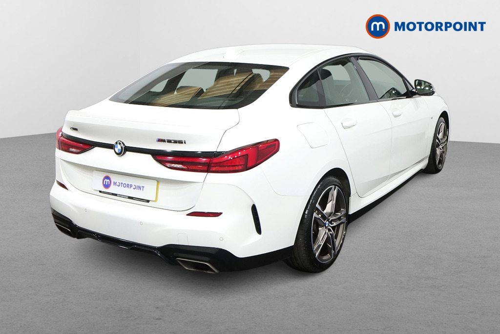 BMW 2 Series M235i Automatic Petrol Saloon - Stock Number (1536800) - Drivers side rear corner