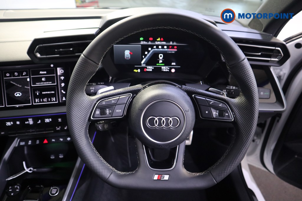Audi A3 S Line Automatic Petrol Hatchback - Stock Number (1536831) - 3rd supplementary image