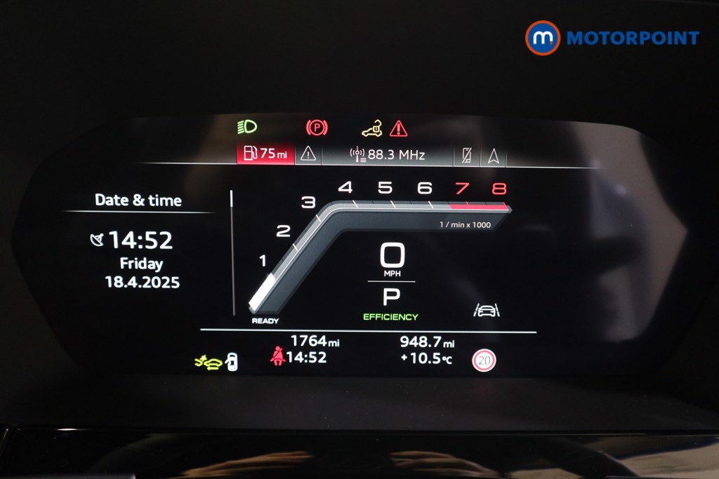 Audi A3 S Line Automatic Petrol Hatchback - Stock Number (1536831) - 4th supplementary image