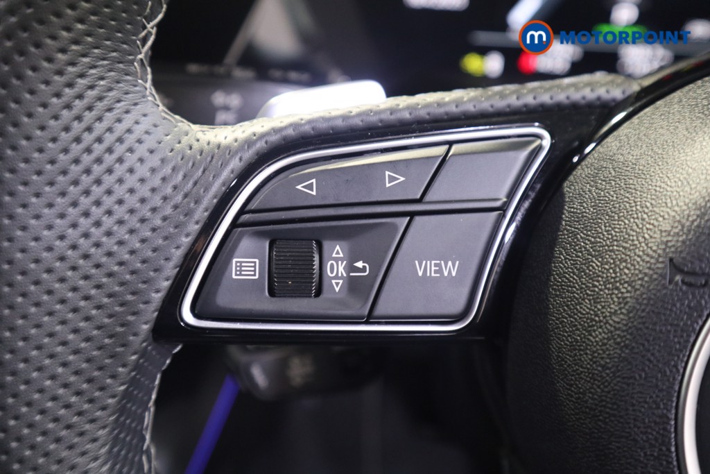 Audi A3 S Line Automatic Petrol Hatchback - Stock Number (1536831) - 5th supplementary image