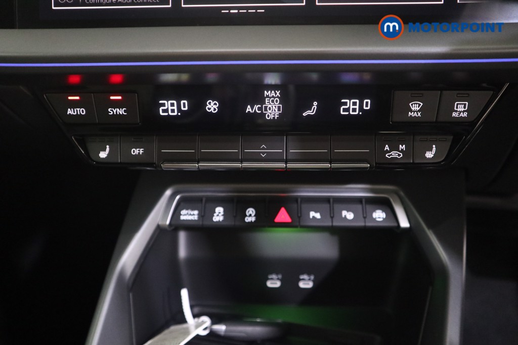 Audi A3 S Line Automatic Petrol Hatchback - Stock Number (1536831) - 8th supplementary image
