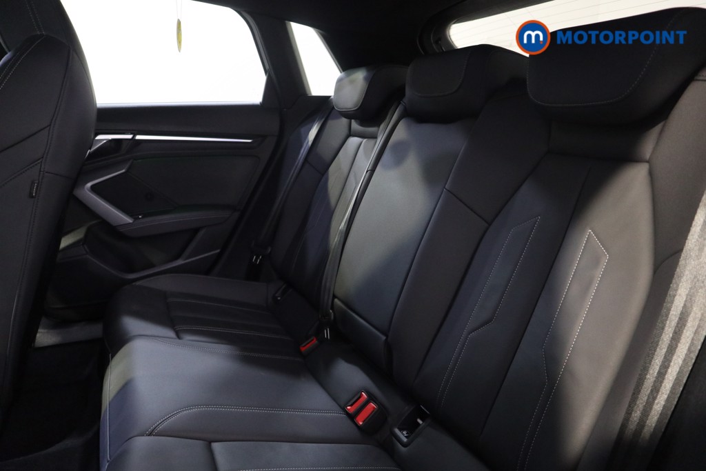Audi A3 S Line Automatic Petrol Hatchback - Stock Number (1536831) - 14th supplementary image