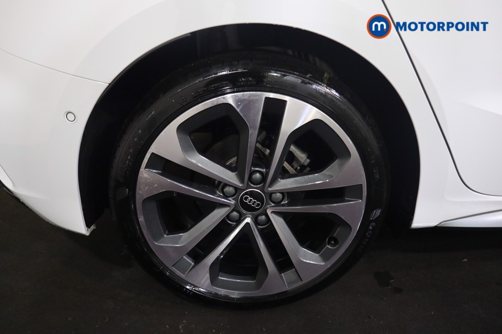 Audi A3 S Line Automatic Petrol Hatchback - Stock Number (1536831) - 16th supplementary image