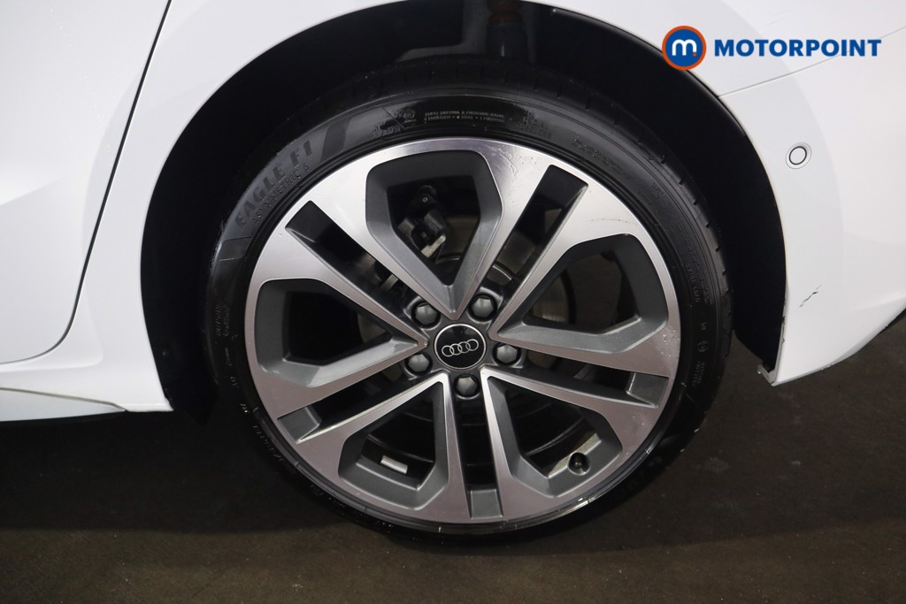 Audi A3 S Line Automatic Petrol Hatchback - Stock Number (1536831) - 19th supplementary image