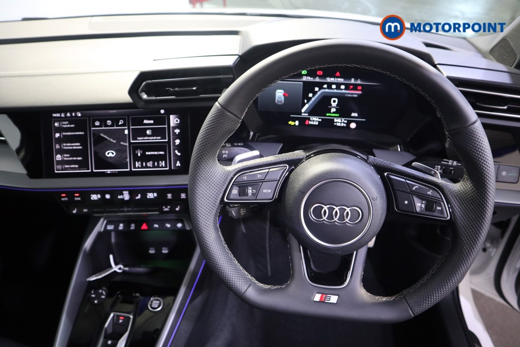 Audi A3 S Line Automatic Petrol Hatchback - Stock Number (1536831) - 1st supplementary image