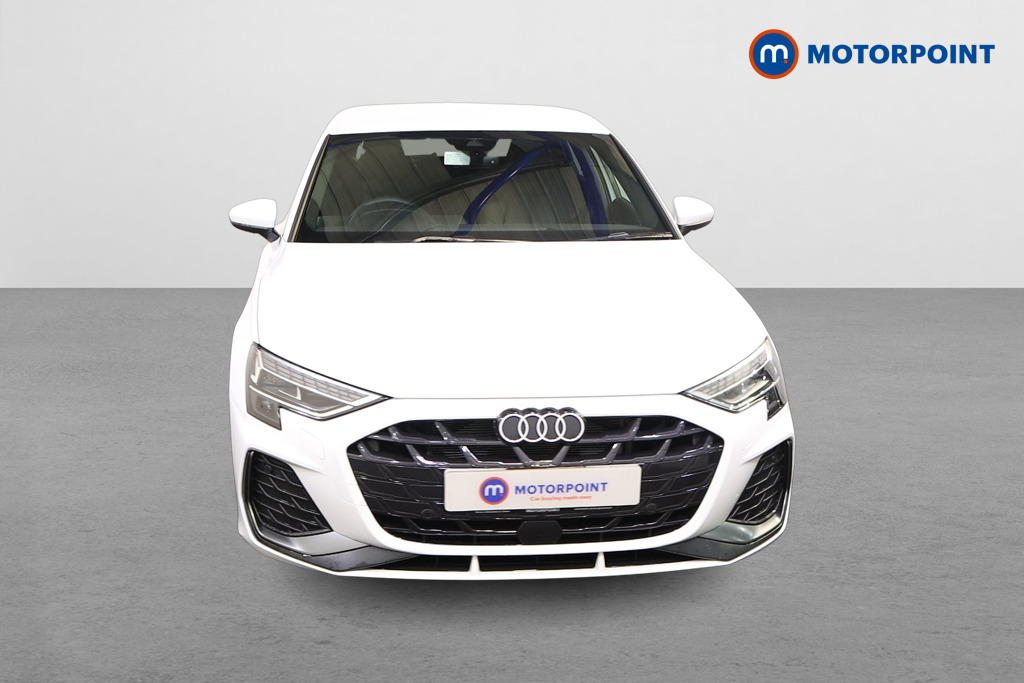Audi A3 S Line Automatic Petrol Hatchback - Stock Number (1536831) - Front bumper