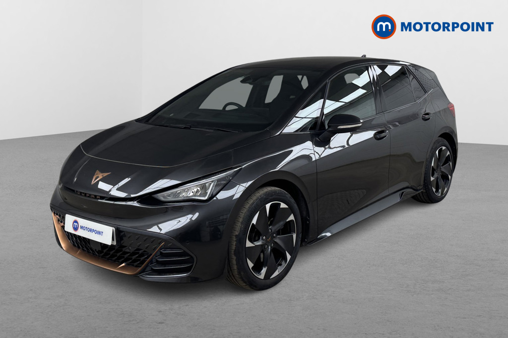 Cupra Born V2 Automatic Electric Hatchback - Stock Number (1536916) - Passenger side front corner