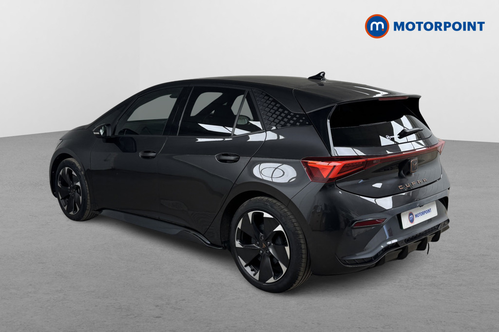 Cupra Born V2 Automatic Electric Hatchback - Stock Number (1536916) - Passenger side rear corner