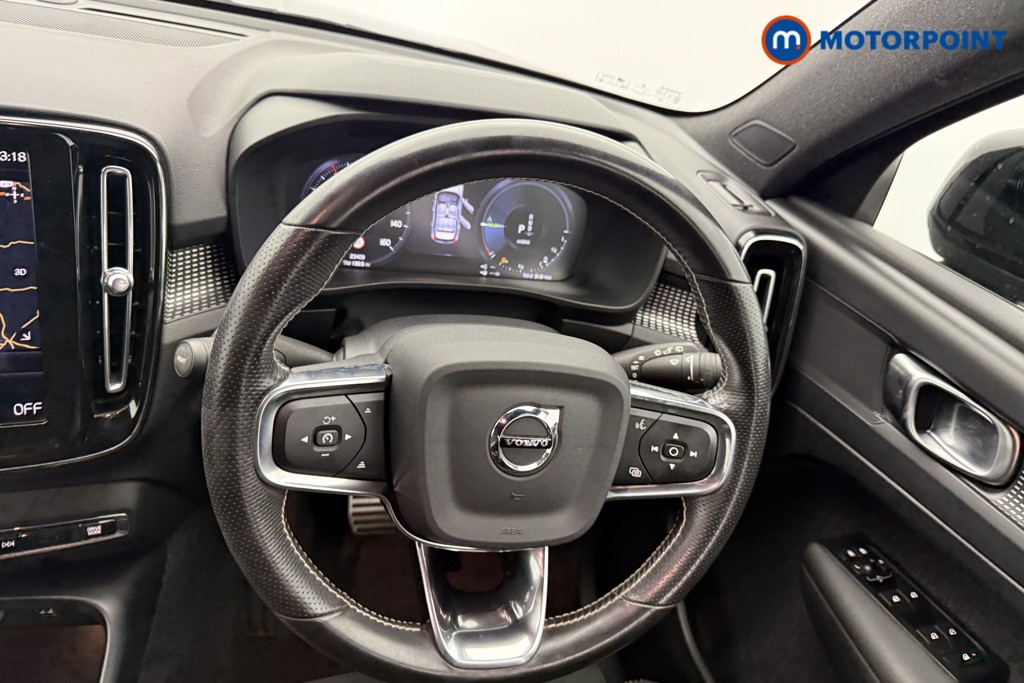 Volvo Xc40 R Design Automatic Petrol Plug-In Hybrid SUV - Stock Number (1537042) - 3rd supplementary image