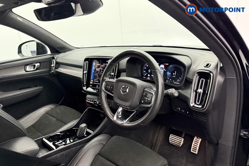 Volvo Xc40 R Design Automatic Petrol Plug-In Hybrid SUV - Stock Number (1537042) - 4th supplementary image