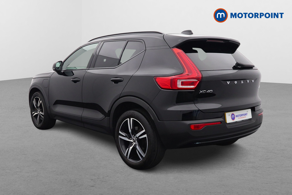 Volvo Xc40 R Design Automatic Petrol Plug-In Hybrid SUV - Stock Number (1537042) - Passenger side rear corner