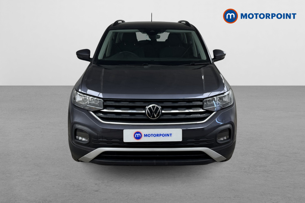 Volkswagen T-Cross Se Edition Manual Petrol SUV - Stock Number (1537054) - Front bumper